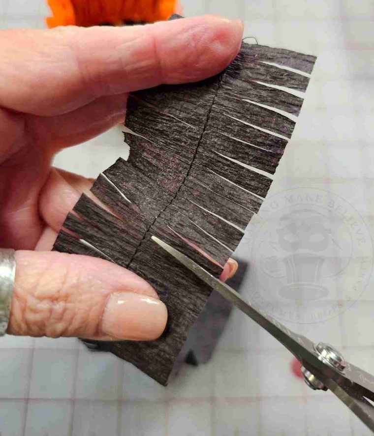 Cut Up To Stitching