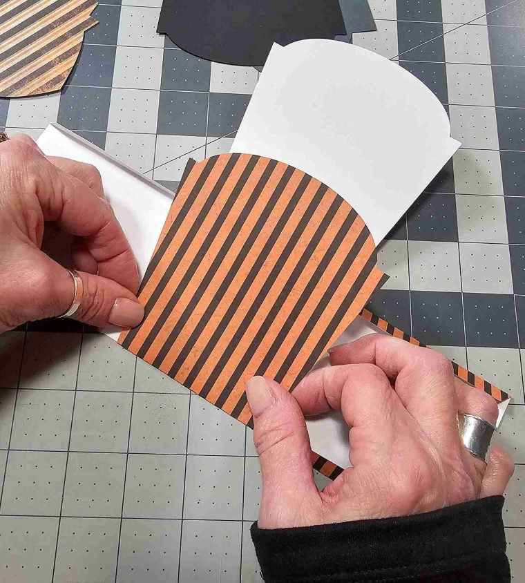 Fold Along Score Lines
