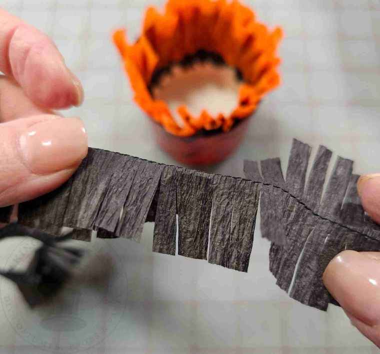 Fold Along Stitching