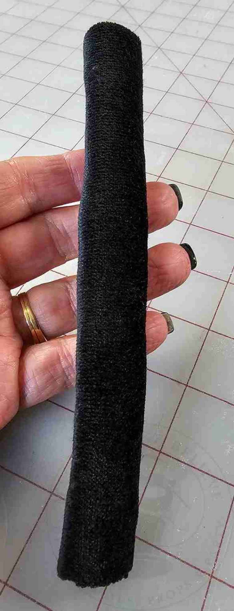Loop Stitched