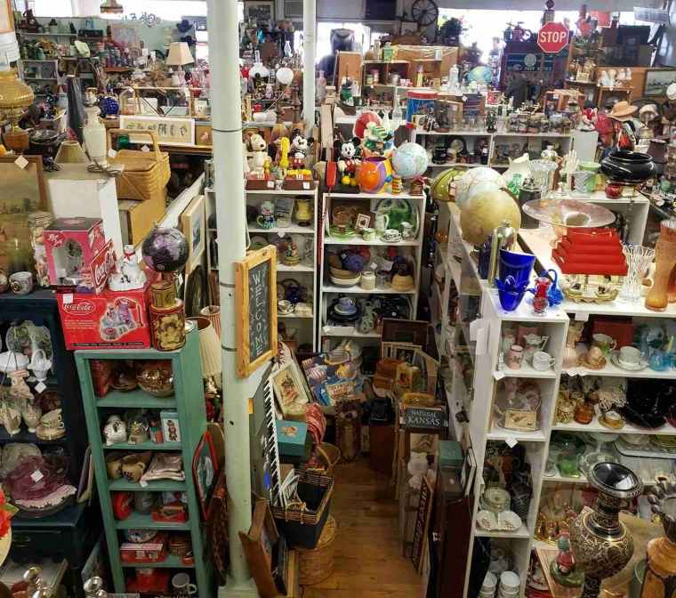 Antique Store Abilene Kansas