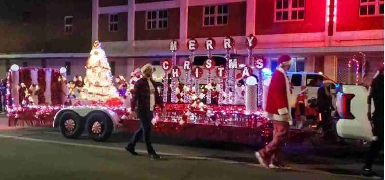 2023 Parade Float