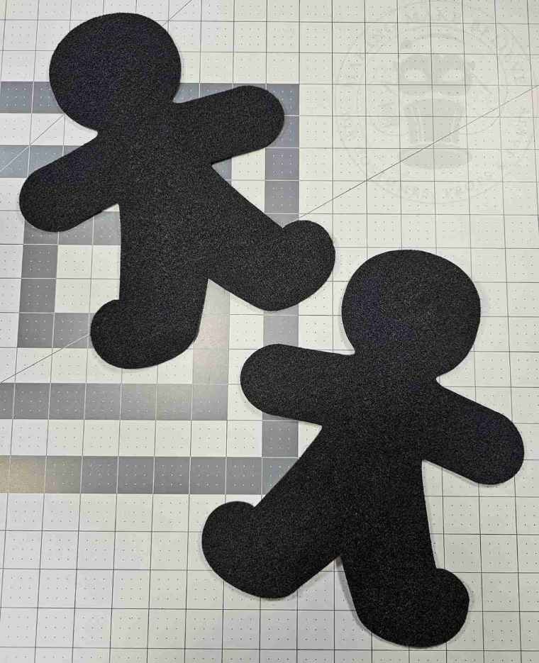 Gingerbread Cut Outs