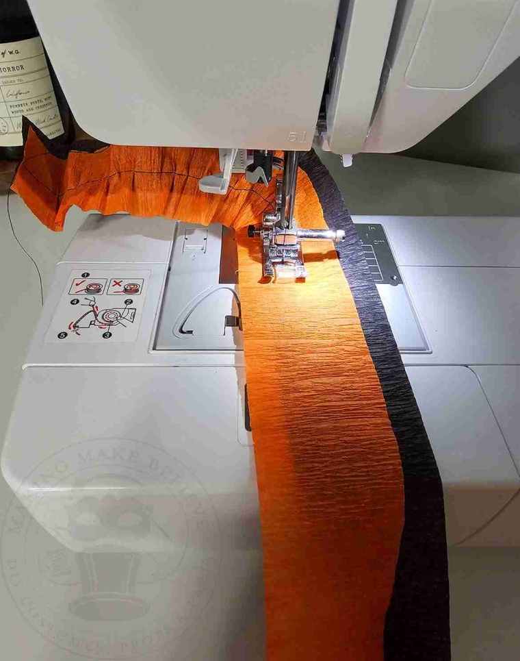 Stitch to Gather