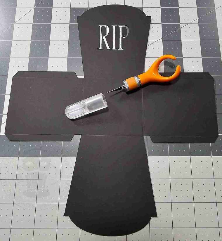 Finger Blade Detailed Cuts