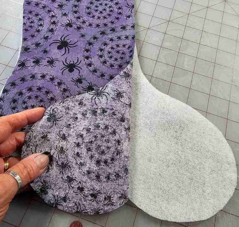 Stack Stockings on Batting