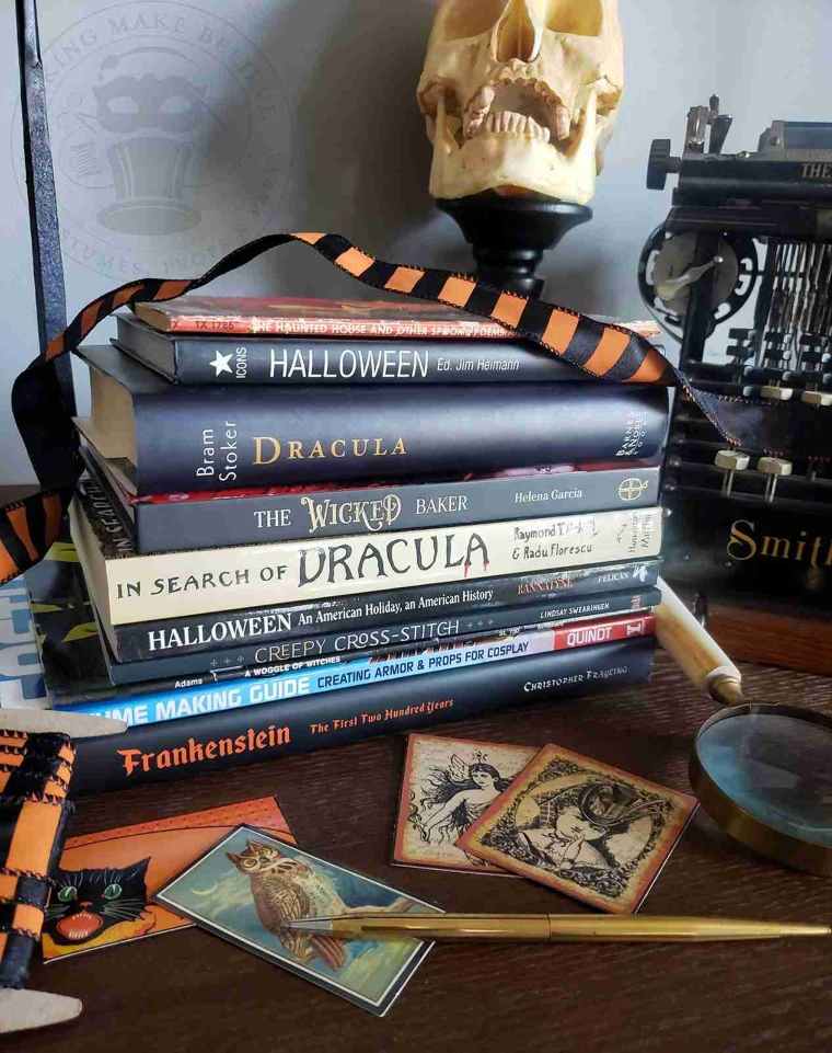Books For The Halloween Lover