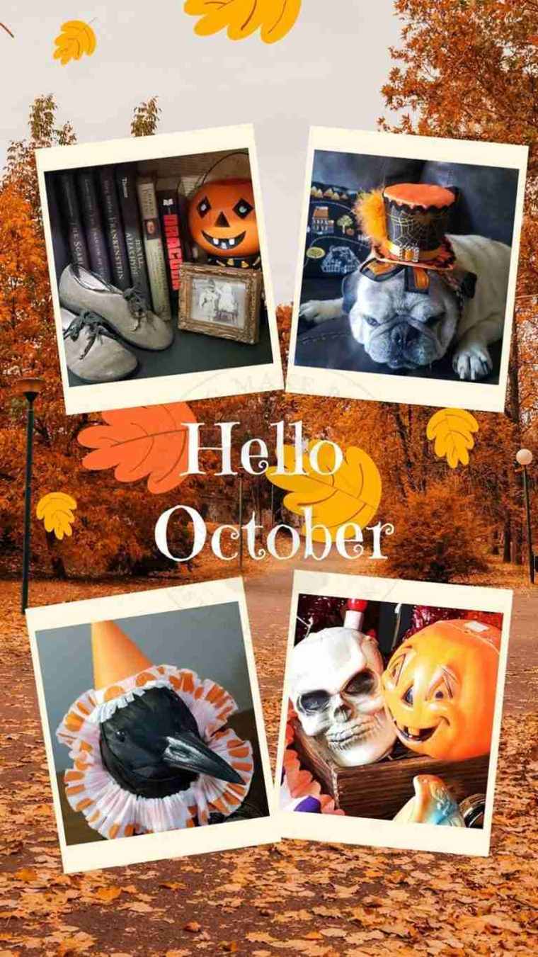 Hello October