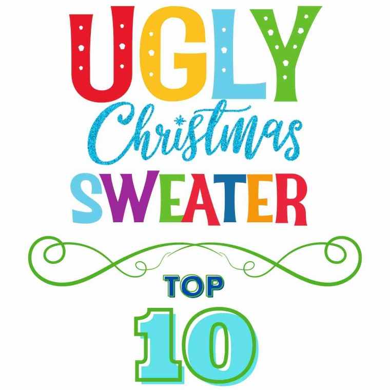 Ugly Christmas Sweater Top 10