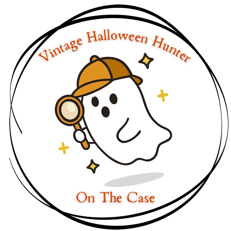 Vintage Halloween Hunter