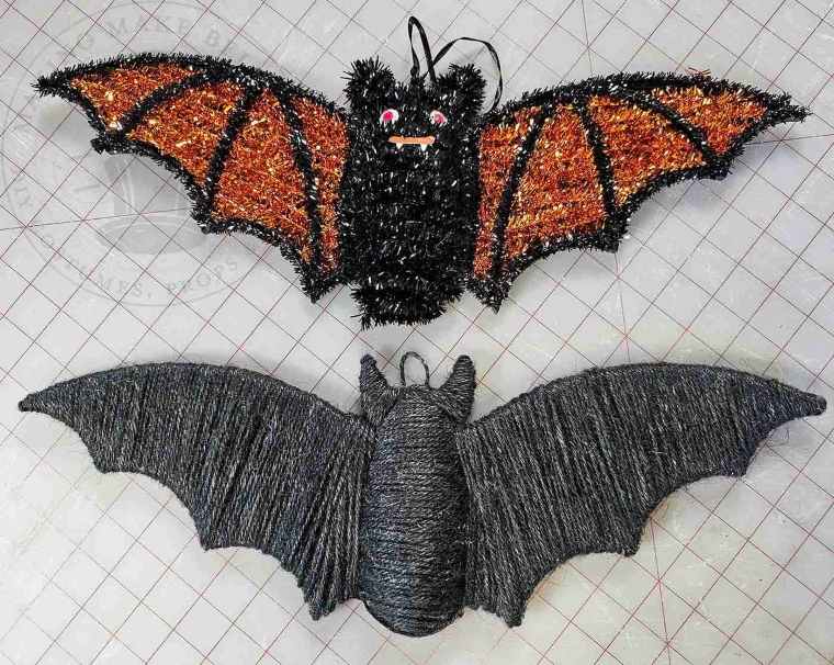 Boho Bat Halloween Hack