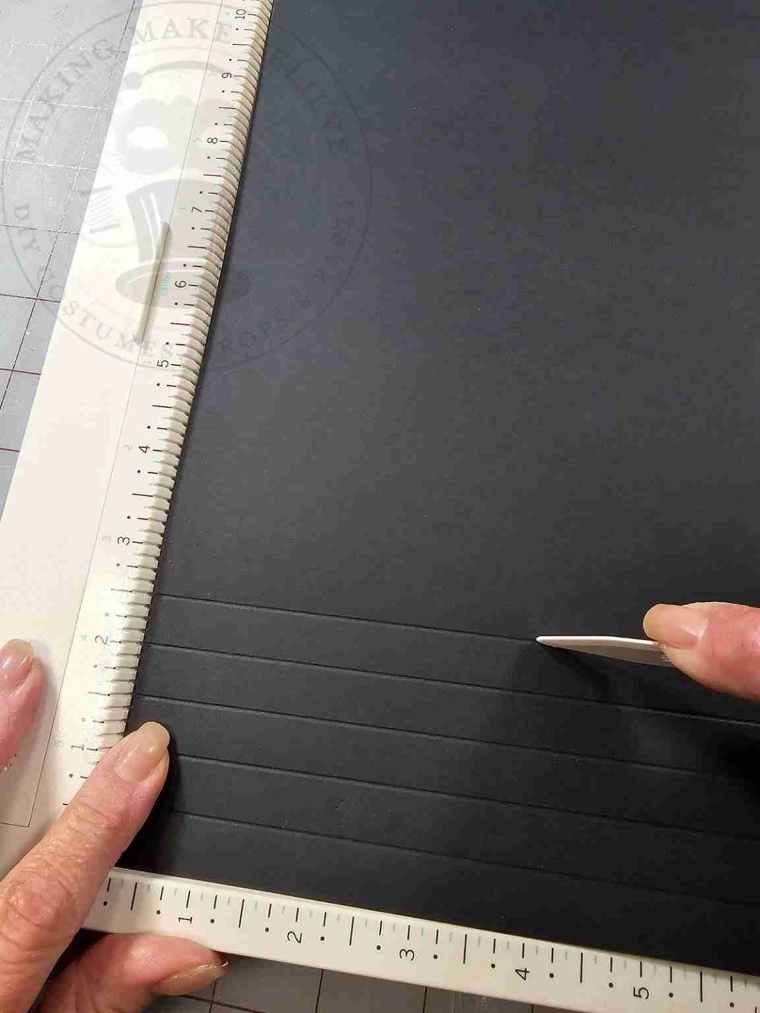 Score by hand