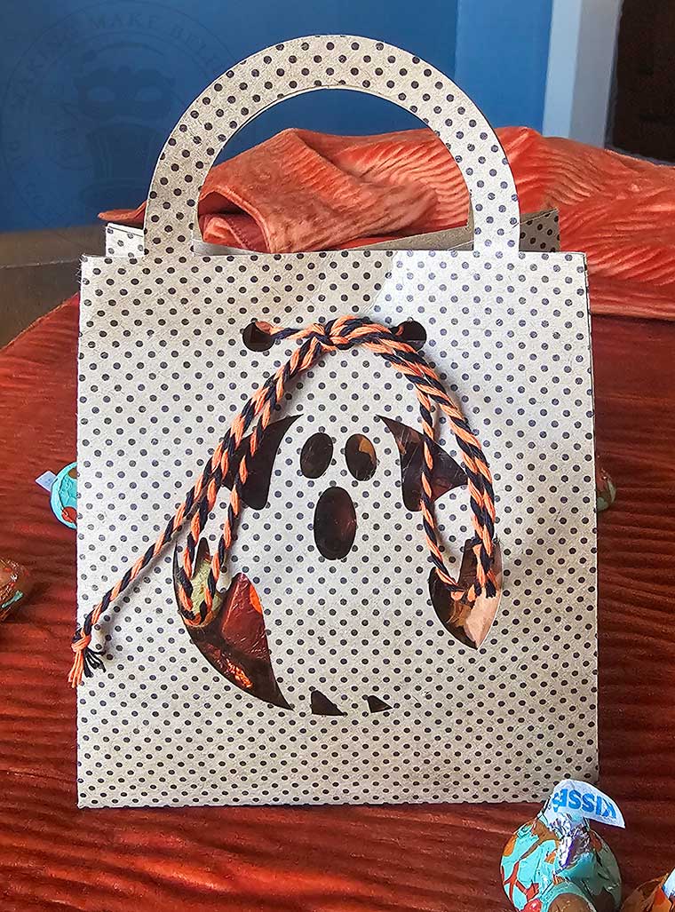 Halloween Treat Sack