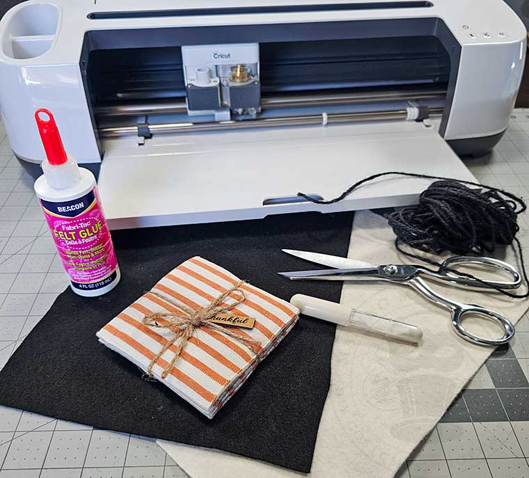 Bite Sized Boo Bag Supplies