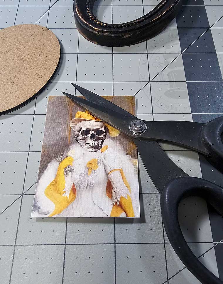 Fast Cheat Method Cut Out Image First