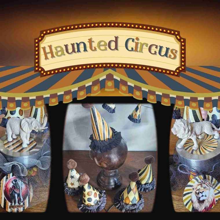 Haunted Circus