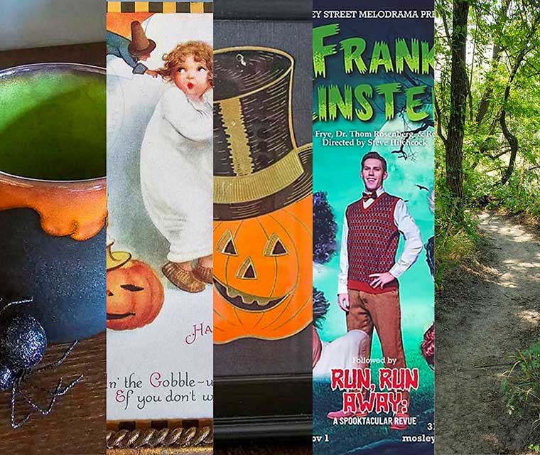 2025 Halloween Bucket List
