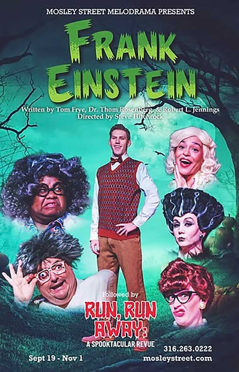 Frank Enstein