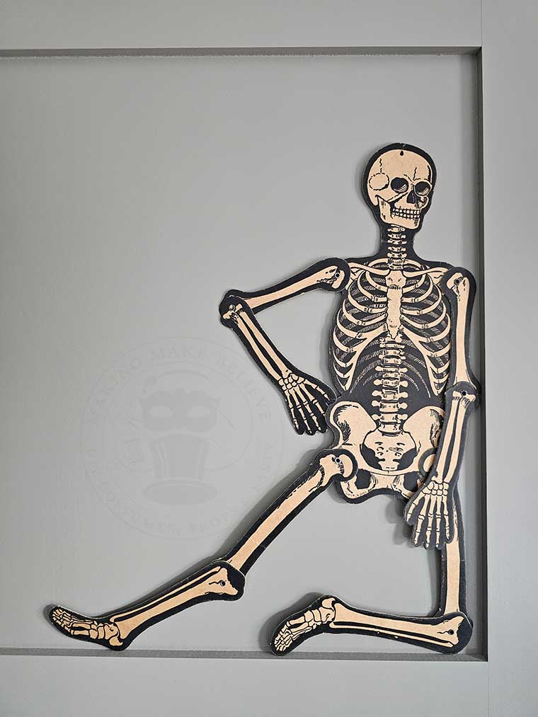 H.E. Luhrs Jointed Skeleton