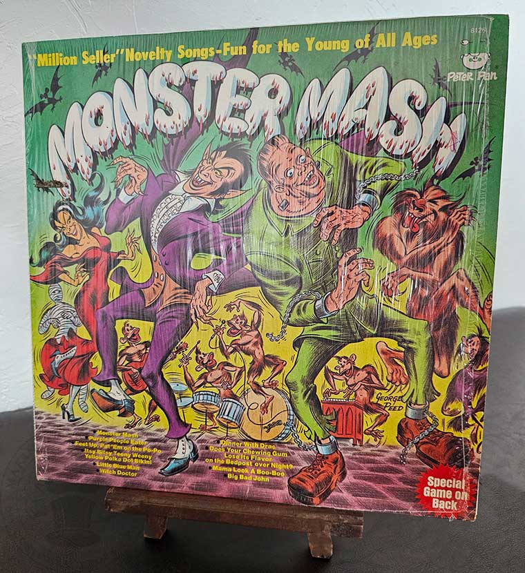 Monster Mash LP