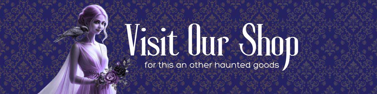 Visit the Making Make Believe Shop for haunted patterns, printables, and more