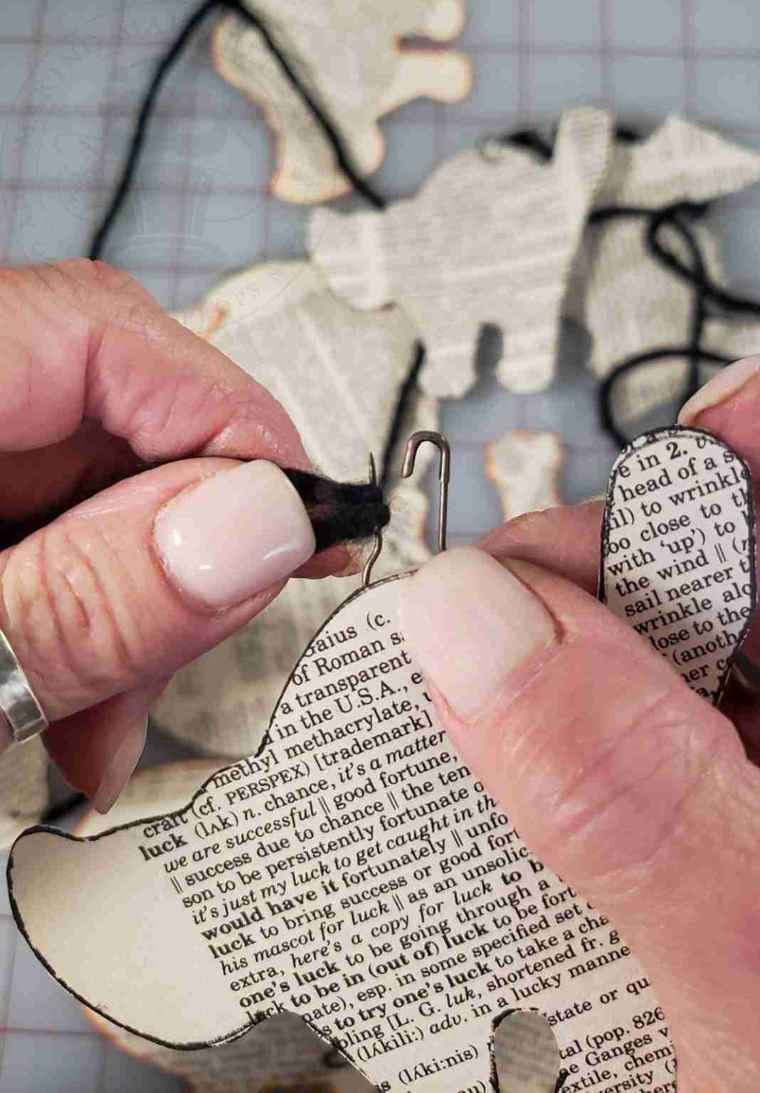 Pin dictionary page icon to ribbon