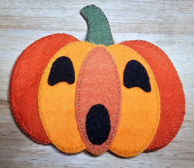 Halloween ornaments sneak peek