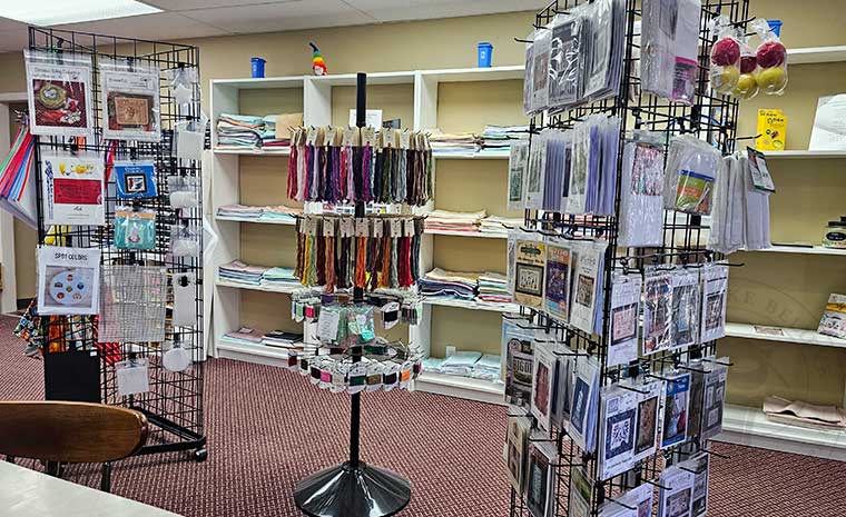 Rogue Stitching Salina KS