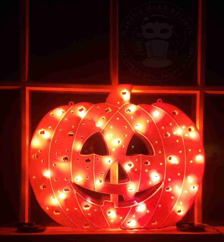 Jack window light up