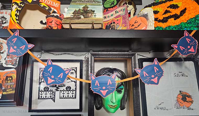 Scaredy Cat Banner