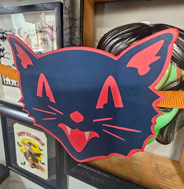 Scaredy Cat Banner