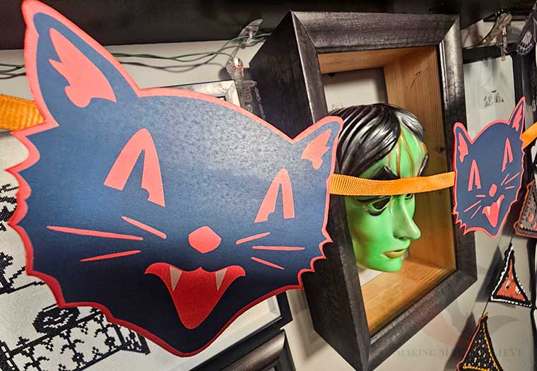 Scaredy Cat Banner