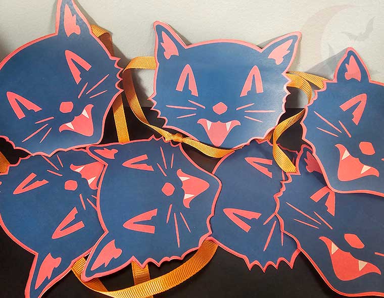 Scaredy Cat Banner