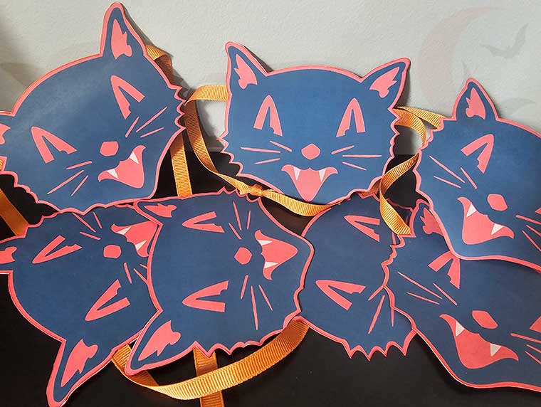 Scaredy Cat Banner