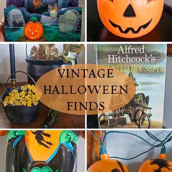 Vintage Halloween Finds July 2026