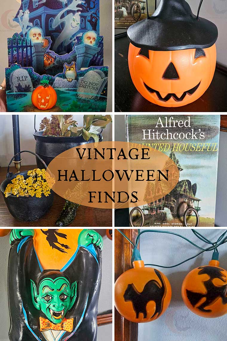Vintage Halloween Finds July 2026