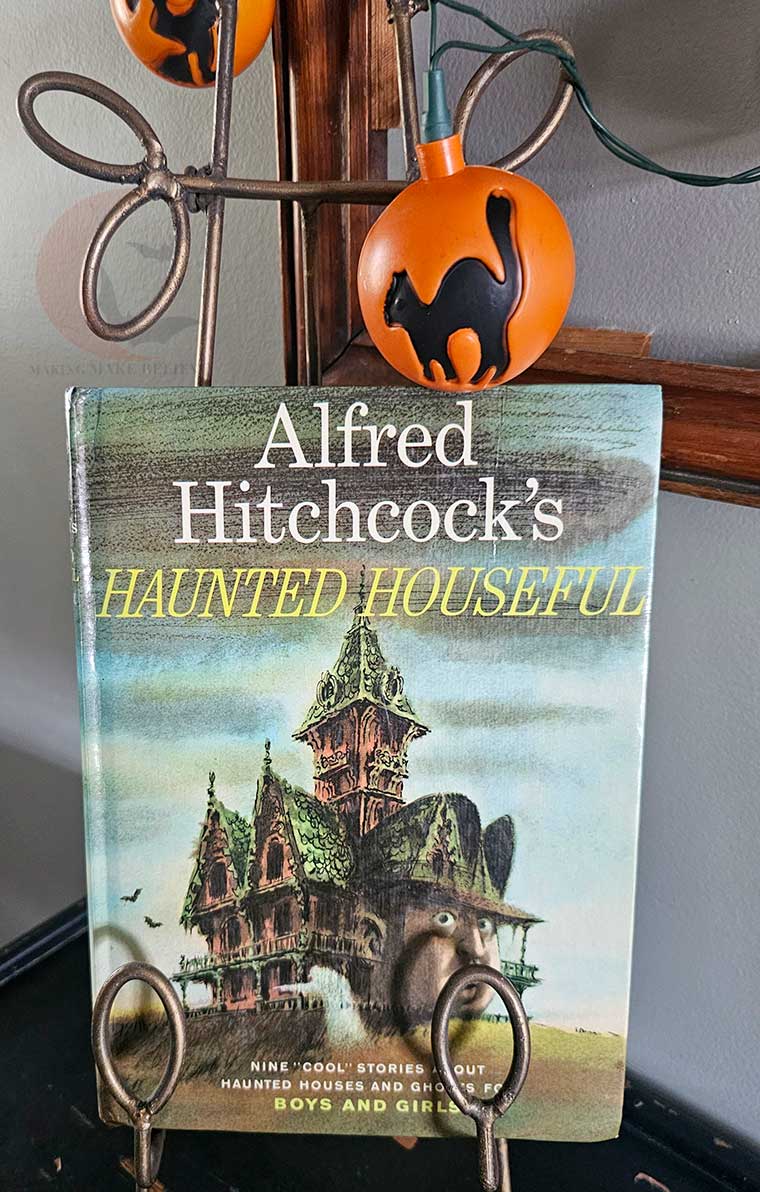 Hitchcock Haunted Houseful