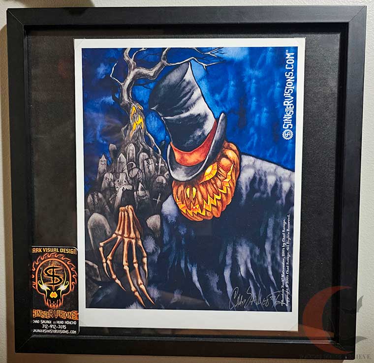 Phantom Jack - Halloween Gallery