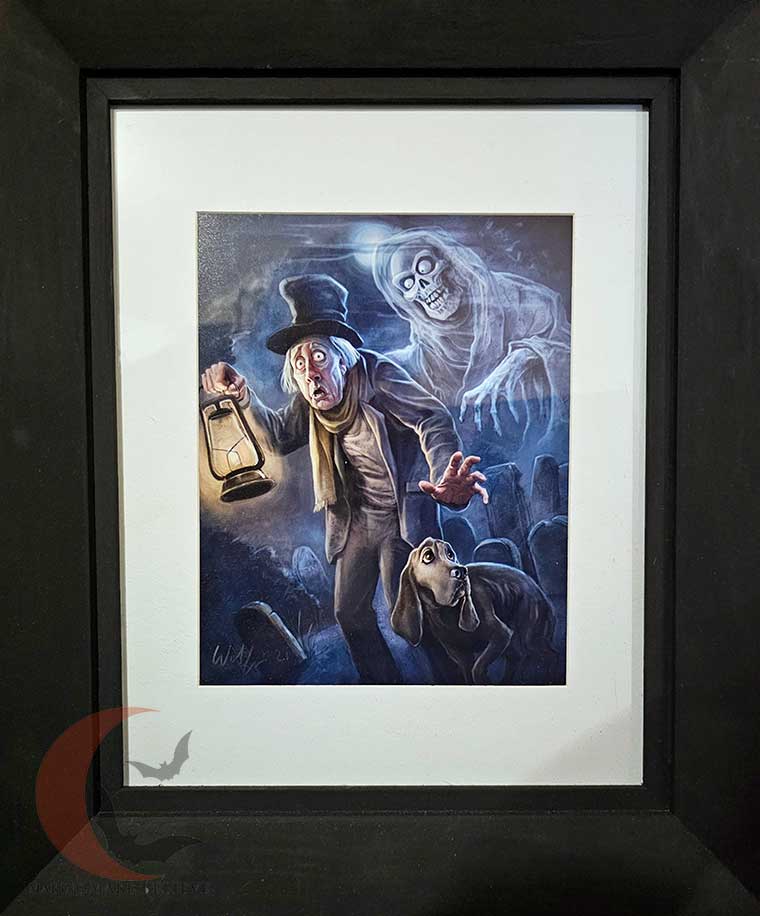 Who's There - Halloween Gallery