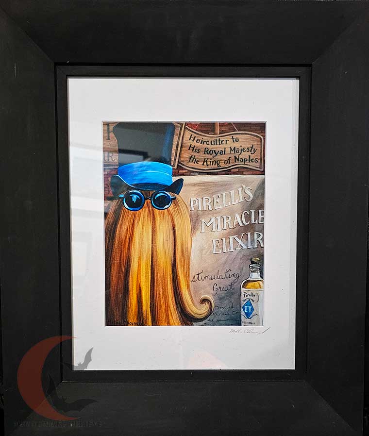 It's Secret To Success - Halloween Gallery