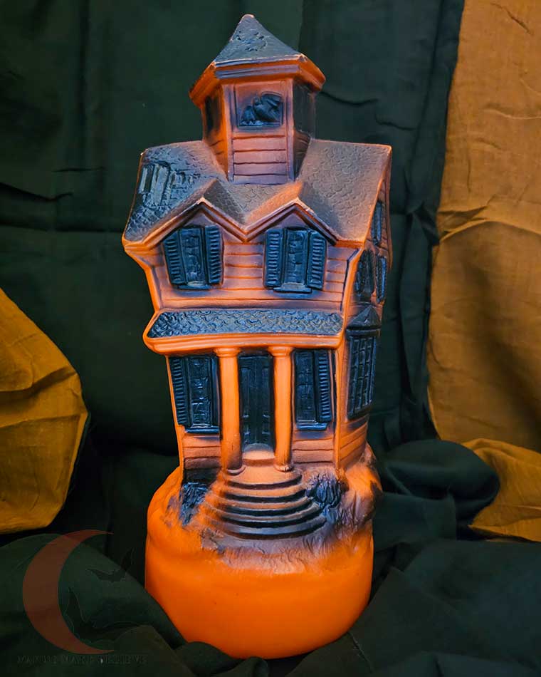 Vintage Halloween Blow Molds | Empire Haunted House