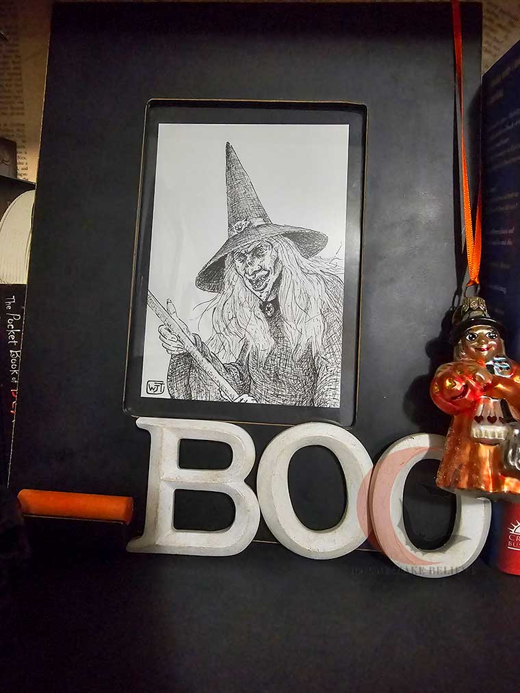 Witch - Halloween Gallery