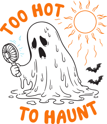 Too Hot To Haunt